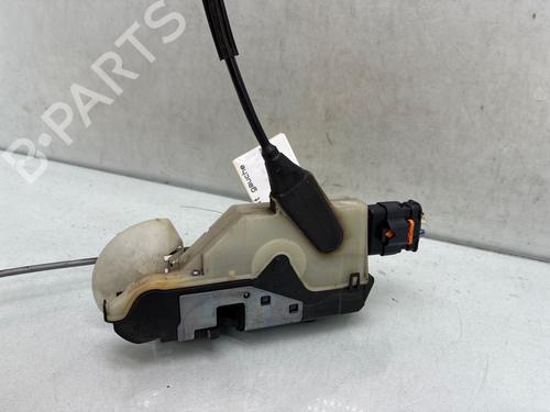 Front left lock CITROËN C4 II (NC_) 1.6 HDi 115 | BP37678585C98 - Image 3