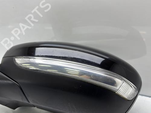 Left mirror PEUGEOT 2008 I (CU_) 1.6 BlueHDi 120 | BP28279718C26 