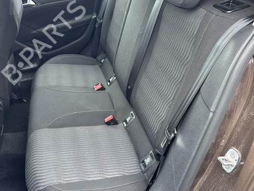 Left rear door PEUGEOT 308 II (LB_, LP_, LW_, LH_, L3_) 1.6 BlueHDi 120 | BP29999554C4