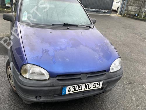 Left headlight OPEL CORSA B (S93) 1.2 i (F08, F68, M68) | BP21263556C28 