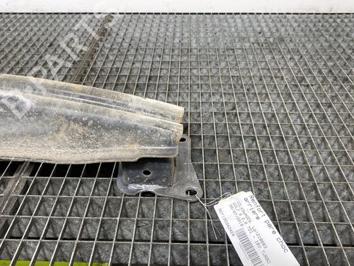 Rear bumper reinforcement VW GOLF VI (5K1) 2.0 TDI | BP21086314C73 