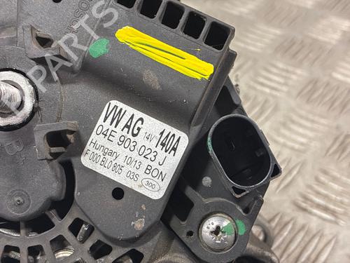 Used Alternator Alternator 37029042 37029042
