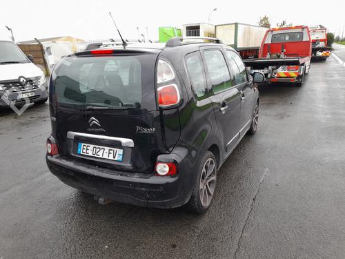Steering column stalk CITROËN C3 Picasso (SH_) | BP38101018I23 - Image 15