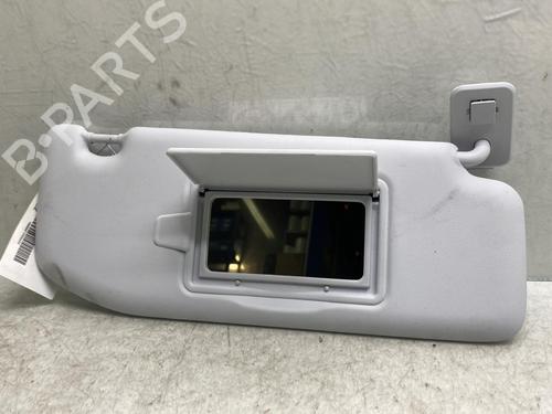Used Right sun visor Right sun visor PEUGEOT 208 II (UB_, UP_, UW_, UJ_) 1.2 PureTech 100 (101 hp) 19955619 19955619