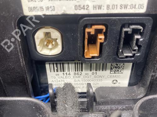 Radio CITROËN C4 CACTUS 1.6 BlueHDi 100 | BP23991567E6 - Image 3