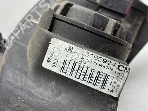 Right headlight OPEL CORSA C (X01) 1.2 Twinport (F08, F68) | BP24571538C29 - Image 3