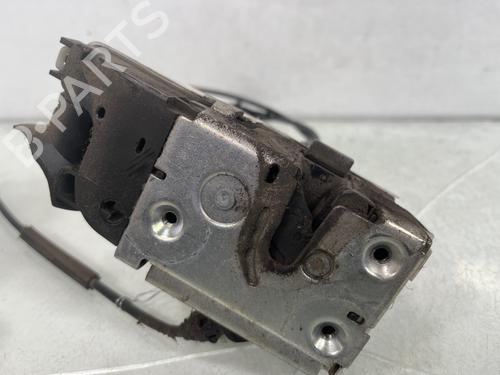 Front left lock RENAULT TWINGO II (CN0_) 1.5 dCi (CN0E) | BP35938708C98 - Image 2