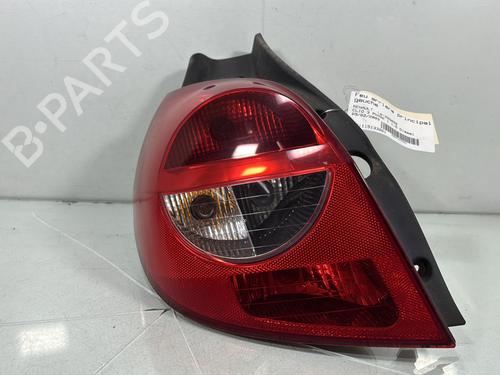 Used Left taillight RENAULT CLIO III (BR0/1, CR0/1) 1.5 dCi (BR17, CR17) (86 hp) 30412637