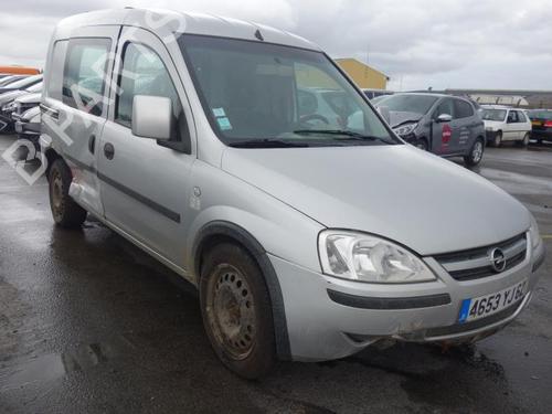 Warning switch OPEL COMBO Box Body/MPV 1.7 CDTI 16V | BP20016368I22 - Image 6