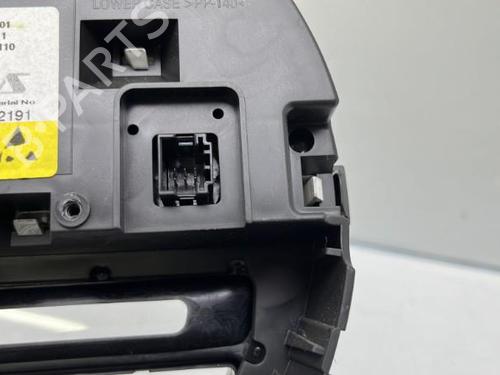 Used Instrument cluster Instrument cluster MINI MINI (R56) Cooper D (109 hp) 19966427 19966427