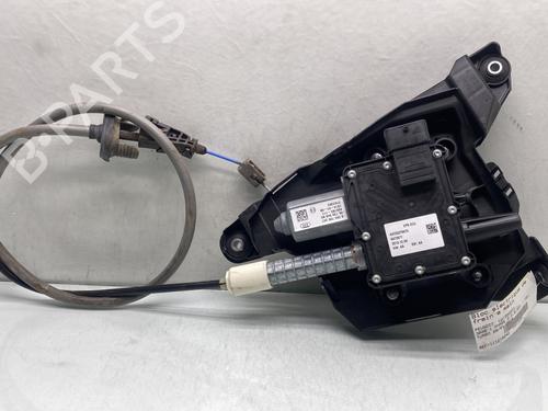 Used Electric handbrake PEUGEOT 3008 I MPV (0U_) 2.0 HDi 150 / BlueHDi 150 (150 hp) 28840917