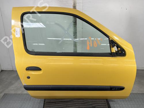 Dør høyre foran RENAULT CLIO II (BB_, CB_) 1.5 dCi (57 hp) 28353623