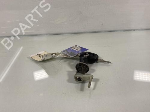 Used Ignition barrel Ignition barrel PEUGEOT 206 Hatchback (2A/C) [1998-2012] 19972537 19972537