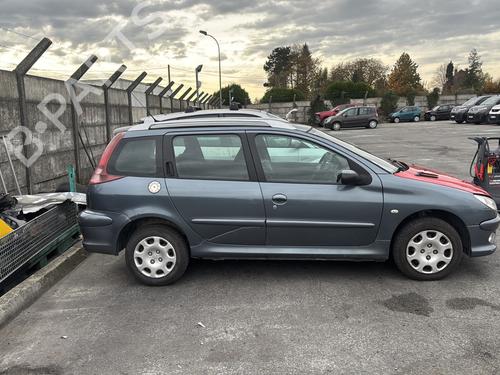 Fuse box PEUGEOT 206 SW (2E/K) 1.4 HDi | BP32024568E1 - Image 20