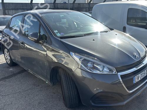 Left front window switch PEUGEOT 208 I (CA_, CC_) 1.2 VTi 68 / PureTech 68 | BP36439509I27  - Image 14