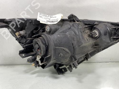 Left headlight HONDA JAZZ II (GD_, GE3, GE2) 1.3 iDSi (GD1) | BP28100311C28 