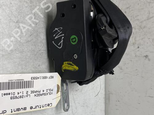 Used Front right belt tensioner Front right belt tensioner VW POLO IV (9N_, 9A_) 1.4 TDI (70 hp) 20022804 20022804