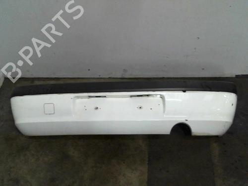 Used Rear bumper FORD FIESTA III (GFJ) [1989-1997]  20018135