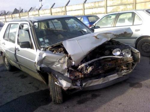 Left mirror VW GOLF II (19E, 1G1)  | BP20020955C26 