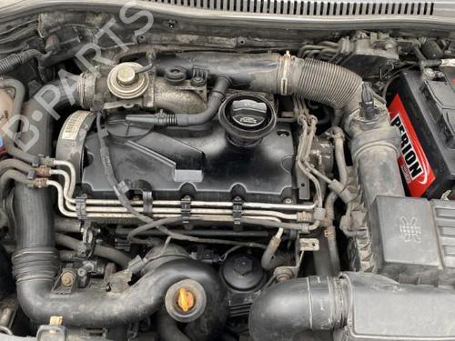 Engine control unit (ECU) SEAT LEON (1P1) 1.9 TDI | BP23766596M57 