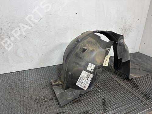 Used Wheel arch Wheel arch PEUGEOT 206+ (2L_, 2M_) 1.1 (60 hp) 35897128 35897128