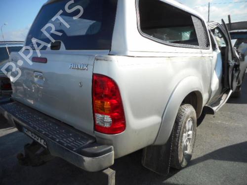 Front left interior door handle TOYOTA HILUX VII Pickup (_N1_, _N2_, _N3_) 2.5 D-4D 4WD (KUN25_, KUN25R) | BP19984789I13 