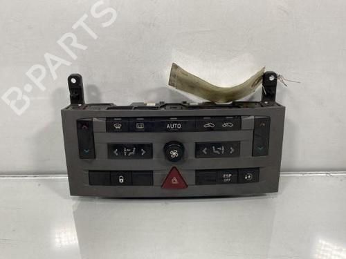 Used Climate control Climate control PEUGEOT 407 (6D_) 2.0 HDi 135 (6DRHRH, 6DRHRE, 6DRHRG, 6DRHRJ) (136 hp) 20035295 20035295