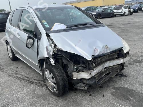 Right rear door MERCEDES-BENZ A-CLASS (W169) A 180 CDI (169.007, 169.307) | BP27722703C5 