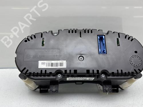 Instrument cluster AUDI A1 (8X1, 8XK) 1.2 TFSI | BP27355649C47
