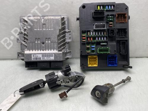Used Electronic module PEUGEOT 508 I (8D_) 1.6 HDi (112 hp) 22408287