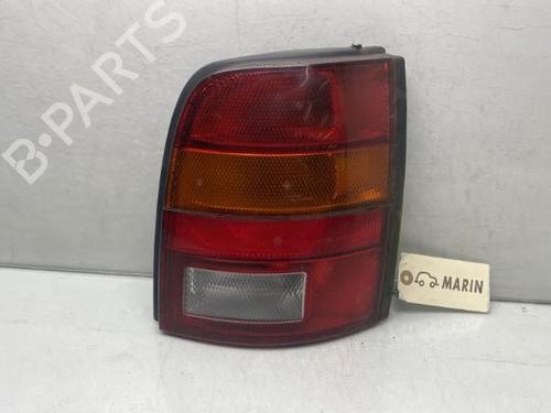 Right taillight NISSAN MICRA II (K11) 1.0 i 16V | BP19989933C35 
