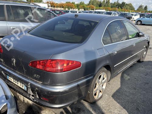 Steering rack PEUGEOT 607 (9D, 9U) 2.0 HDI | BP38021711M22 - Image 18