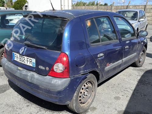 Forkjerm høyre RENAULT CLIO II (BB_, CB_) 1.5 dCi (B/CB07) | BP30459864C42 
