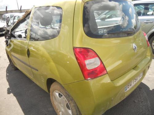 Front left interior door handle RENAULT TWINGO II (CN0_)  | BP19985831I13  - Image 9