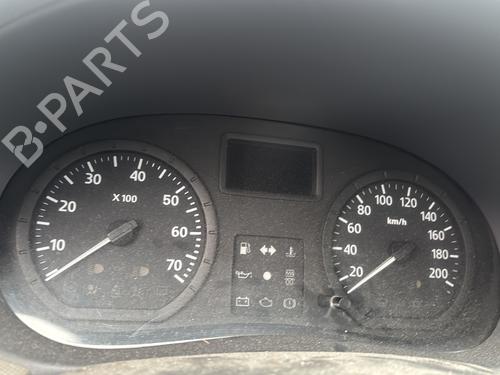 Front right lock DACIA SANDERO 1.4 (BS0C, BS0A, BS0G, BS1F, BS0E) | BP32292554C97  - Image 13