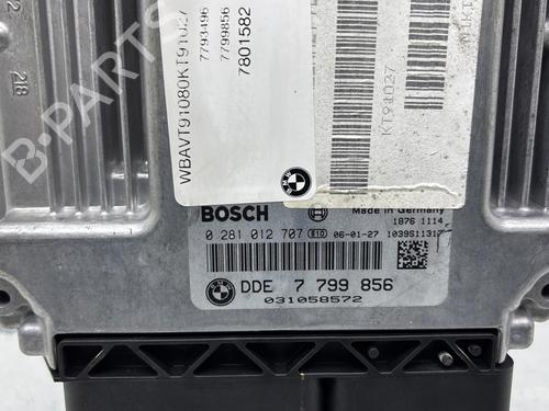Engine control unit (ECU) BMW 3 Touring (E91) 330 xd | BP30777972M57 - Image 3