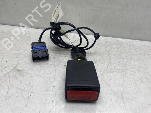 Used Seat buckle PEUGEOT PARTNER Tepee 1.6 HDi (114 hp) 19954722