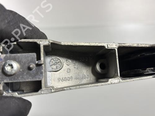 Front right exterior door handle CITROËN C4 I (LC_) 1.6 HDi | BP29897692C129