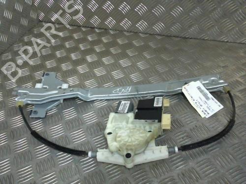 Used Front right window mechanism CITROËN C4 I (LC_) 1.6 HDi (90 hp) 19984696
