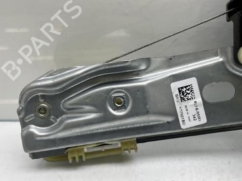 Used Rear left window mechanism Rear left window mechanism FORD FOCUS III 1.0 EcoBoost (100 hp) 19988229 19988229