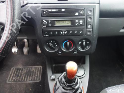 Right front door FORD FIESTA V (JH_, JD_) 1.6 16V | BP20032587C3 