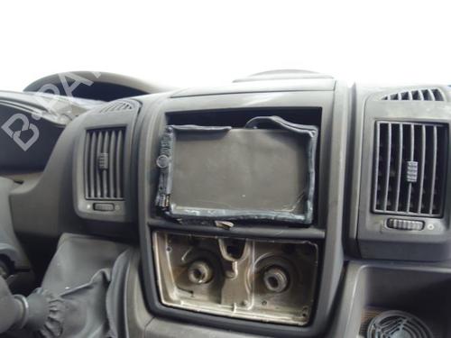 Front right lock PEUGEOT BOXER Van  | BP19980981C97 
