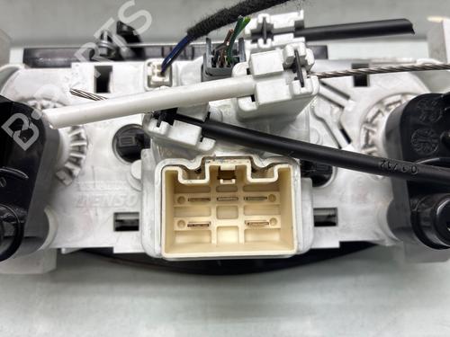 Climate control DACIA LODGY (JS_) 1.5 dCi | BP37648720I5 - Image 4