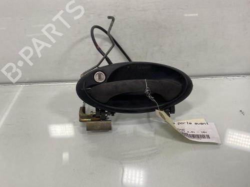 Klamka zewnętrzna drzwi przednich lewych SAAB 9-3 Cabriolet (YS3D) 2.0 Turbo 4859898
