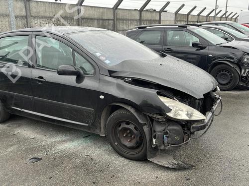 Right rear door PEUGEOT 307 (3A/C) 2.0 HDi 90 | BP21957477C5 