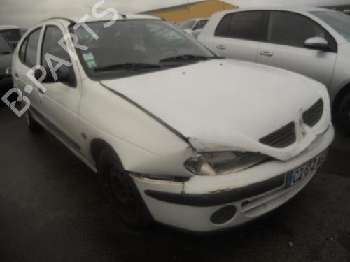 Front right lock RENAULT MEGANE I (BA0/1_) 1.4 e (BA0E, BA0V) | BP20005239C97 