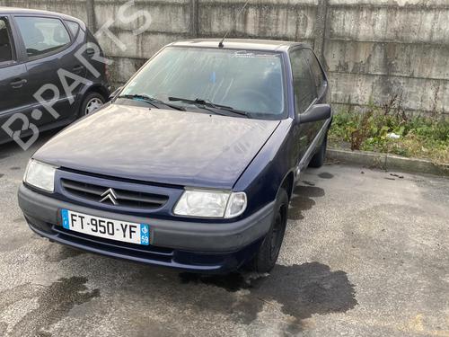 Front slam panel CITROËN SAXO (S0, S1)  | BP19971528C72 