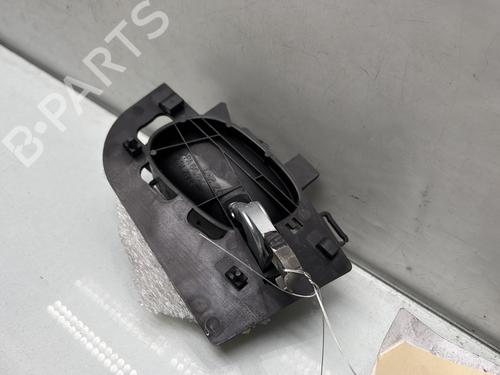 Front left interior door handle PEUGEOT 206 Hatchback (2A/C) 2.0 HDI 90 | BP27355746I13 