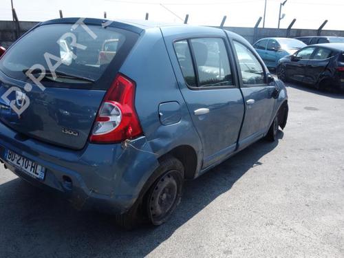 Front left window mechanism DACIA SANDERO 1.5 dCi | BP20017048C22 - Image 5