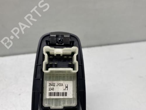 Used Right rear window switch Right rear window switch RENAULT KOLEOS I (HY_) 2.0 dCi (HY0K) (150 hp) 25446461 25446461